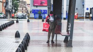 El pronóstico extendido indica lluvias para toda la provincia de Entre Ríos