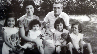 Héctor Oesterheld, autor de El Eternauta, y sus cuatro hijas fueron asesinados por la dictadura militar.