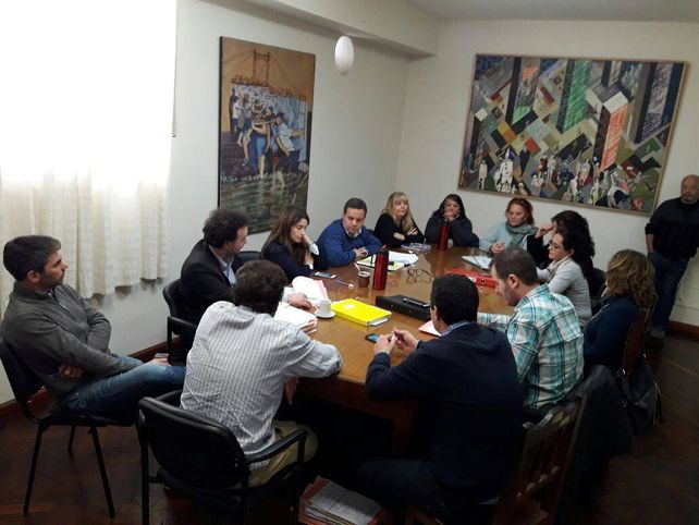 Barrio René Favaloro: el Concejo dio luz verde para la creación de la vecinal