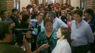 Trabajadores del Alassia dicen que ninguna autoridad los llamó