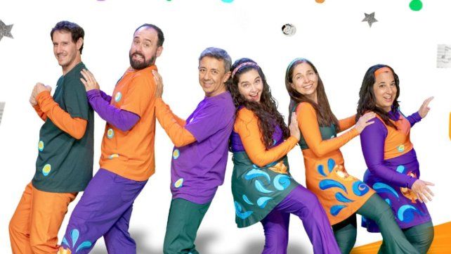 Canticuénticos volverá a cantar y jugar junto al público entrerriano