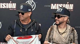Wisin y Yandel compraron un equipo