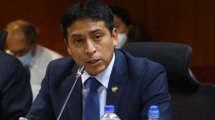 Se entregó ex congresista peruano acusado de violar a una empleada