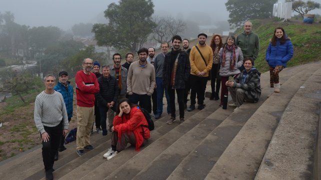 Shagrada Medra hará una velada solidaria por Jujuy