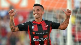 Así juega Gabriel Carabajal