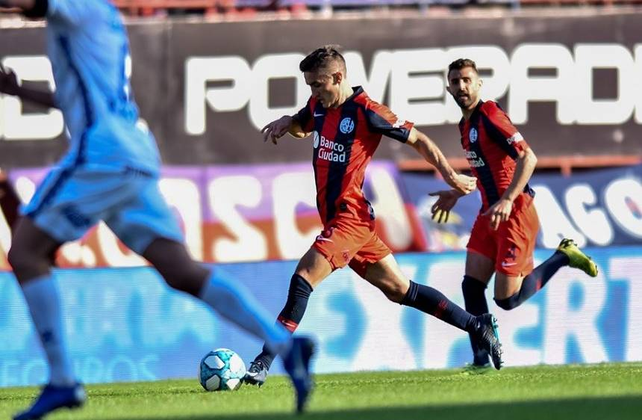 Mauro Pittón: En San Lorenzo no tuve oportunidades