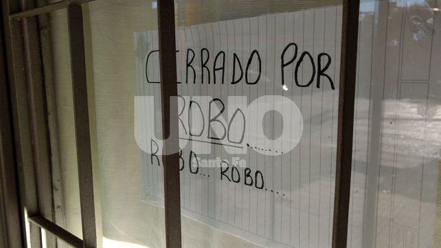 Los vaciaron: cuando la delincuencia duele y quiebra ilusiones en Bº Sargento Cabral