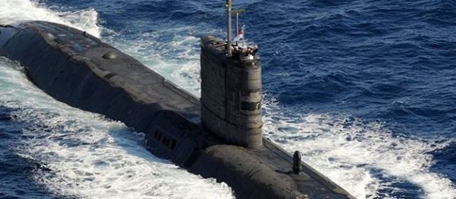 El submarino nuclear británico HMS Talent va a Malvinas. Son una posesión colonial inglesa en América latina