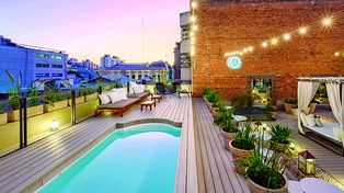 El spa y hotel Azur propone una experiencia renovadora y de lujo en Córdoba.