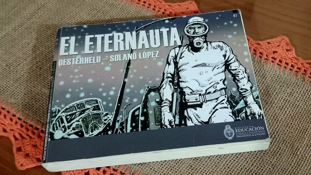 Furor por El Eternauta: cuando la historieta llegó a las escuelas de todo el país