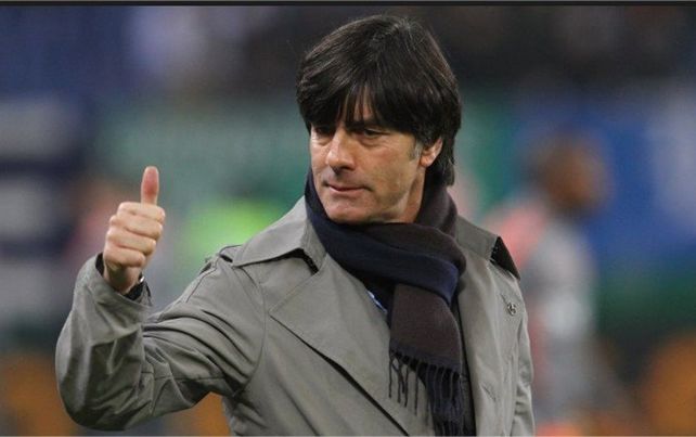 Joachim Löw extendió su contrato hasta el Mundial de Qatar