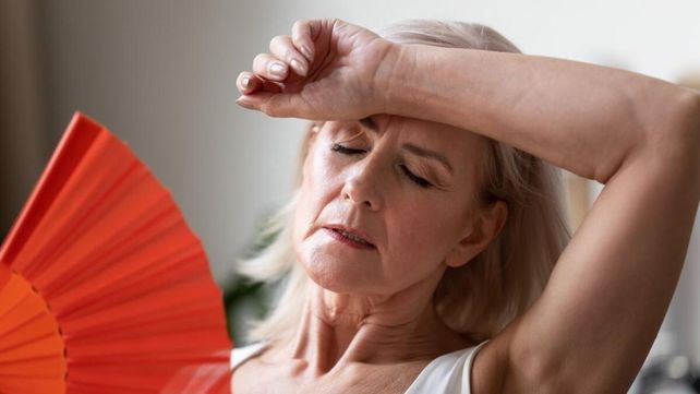 La menopausia es una etapa que atraviesan todas las mujeres pero de la que poco se habla.