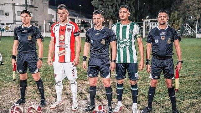 Sanjustino y Colón de San Justo empataron en el clásico disputado por el Regional Amateur.