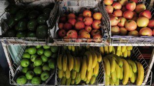 Frutas y verduras