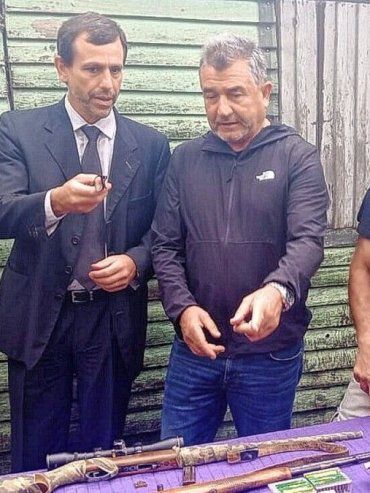 Megaoperativo en Concordia con 54 allanamientos y 16 detenciones