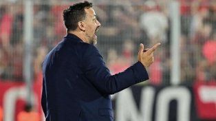El Ogro Fabbiani consideró: No sólo Gago me quitó mérito, muchas veces los directores técnicos ponen excusas.&nbsp;