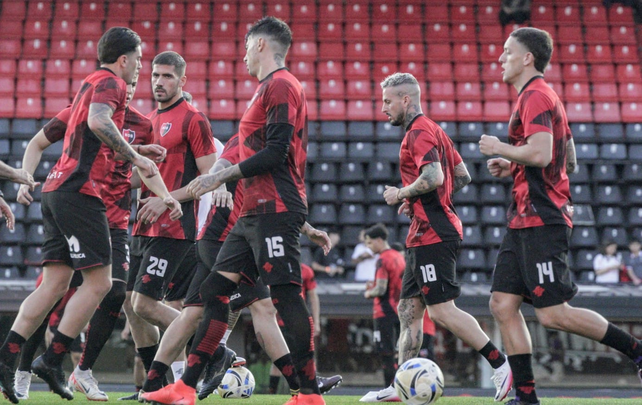 Newells quiere sumar de a tres en el Coloso.