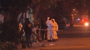 Un hombre fue baleado a metros del casino y está internado en grave estado