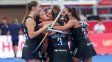 Las Leonas se aseguraron el primer puesto de la Segunda Fase del Mundial