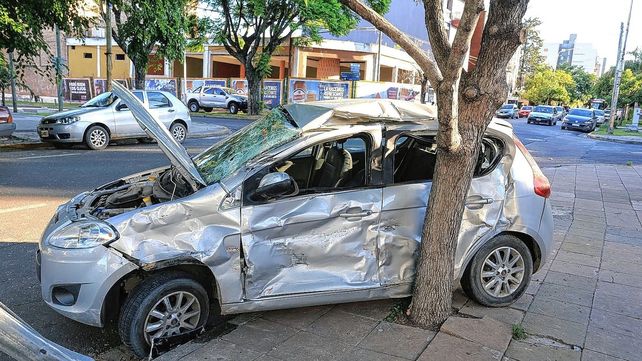 Accidentes: la cantidad de víctimas fatales en lo que va de 2021 supera a los fallecidos en 2020.