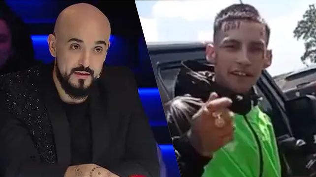 Abel Pintos se bajó de PH para no cruzarse con L-Gante: No quiso ir