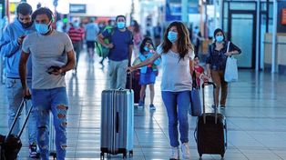 Con 4,5 millones de usuarios, el Previaje facturó casi 100.000 millones de pesos