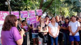 Femicidio de Cejas: el acusado iba a las marchas a pedir justicia