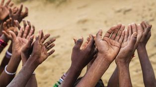La ONU alertó que aumentó la cantidad de personas que padecen hambre