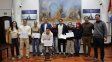 El Concejo Municipal de Santa Fe entregó los premios Gol de mi ciudad