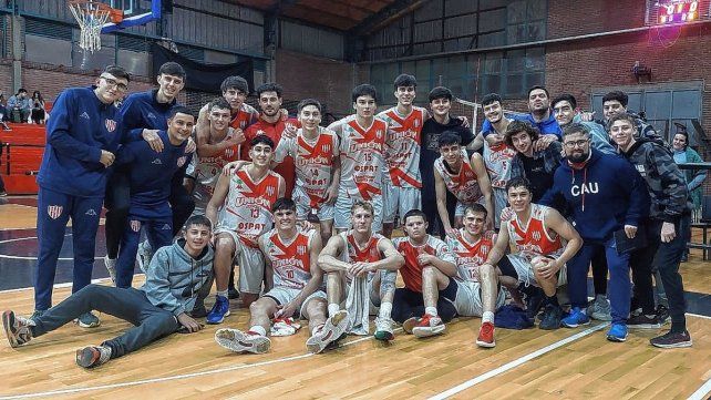 Unión superó en el Roque Otrino a Colón en la primera final del Apertura U21.
