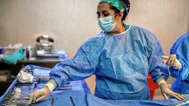 Se concretó en el hospital San Martín de Paraná la primera donación de órganos del año