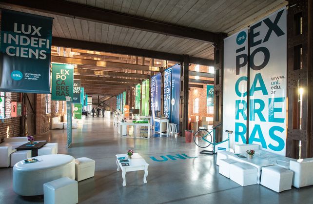 Este año la expo carrera será virtual.