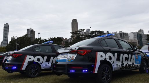 Policías imputados por allanamientos ilegales sumaron más acusaciones y seguirán presos