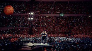 Coldplay, tras 10 exitosos shows en River, se despidió de la Argentina.&nbsp;