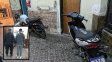 Inseguridad en B° María Selva: luego de una persecución policial apresaron a un ladrón por el robo de una moto