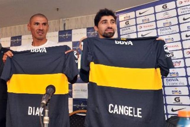 Buenas sensaciones para Bianchi: Boca le ganó dos amistosos a Olimpo