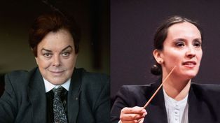 Una visita estelar y una noche de lujo para la Orquesta Sinfónica