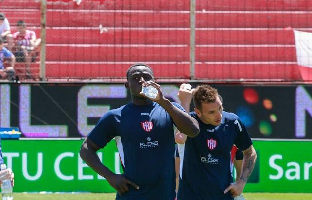 Madelón recupera su dupla defensiva