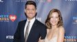 Vuelta. Tras la enfermedad de Noah, Bublé y Lopilato hablarán para la TV argentina.&nbsp;