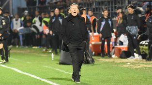 Russo el el tercer técnico con más partidos en la historia de Central.
