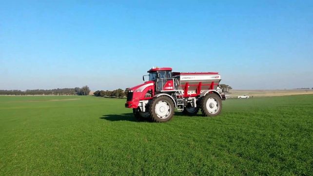 Fertilizantes: este año creció un 7% el consumo en Argentina