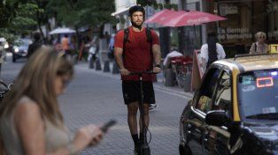 Los usuarios de vehículos como bicicletas y monopatines suelen buscar cobertura contra robo.