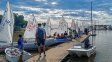 El Club Náutico Paraná será sede de una nueva fecha del Gran Prix del Litoral de vela