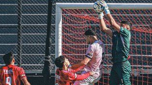 Barracas amargó a la reserva de Unión en el final y lo privó de entrar a zona de playoffs