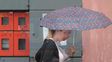 jornada con chaparrones y tormentas y una maxima de 31 grados