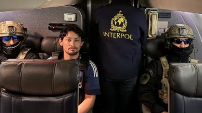 Matías Ozorio es uno de los implicados en el triple crimen narco de Brenda Del Castillo