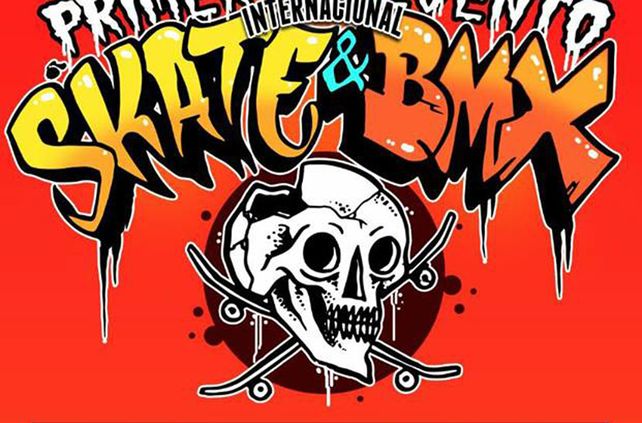 Concordia se prepara para el primer evento de skate y bmx