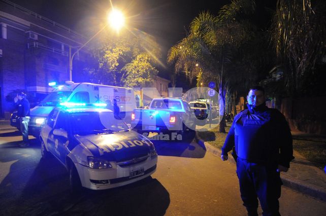 El policía que se atrincheró ya fue pasado a disponibilidad