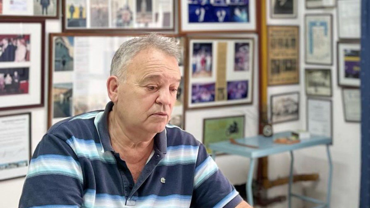 Murió un funcionario del gobierno de Santa Fe: despiden a Gabriel Real