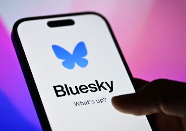 La red social Bluesky